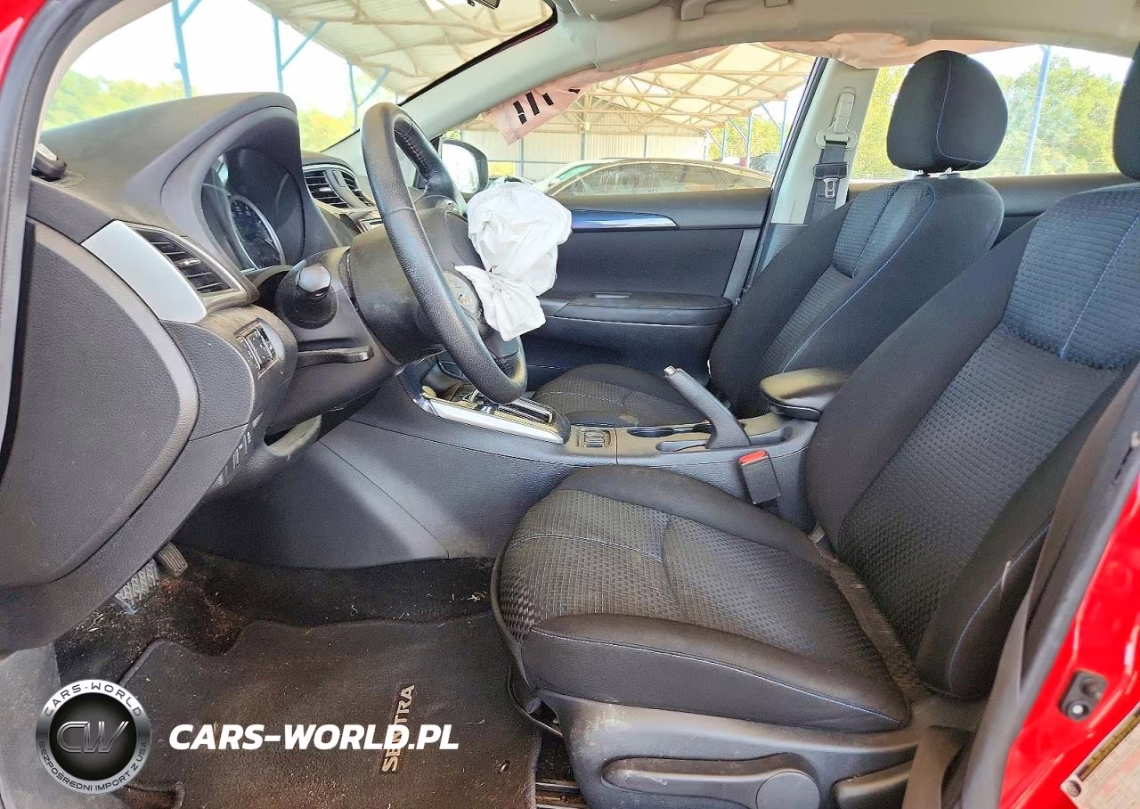 2019 Nissan Sentra Sr VIN:3N1AB7AP2KY284990 - 7