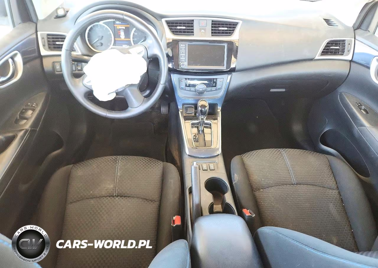 2019 Nissan Sentra Sr VIN:3N1AB7AP2KY284990 - 8