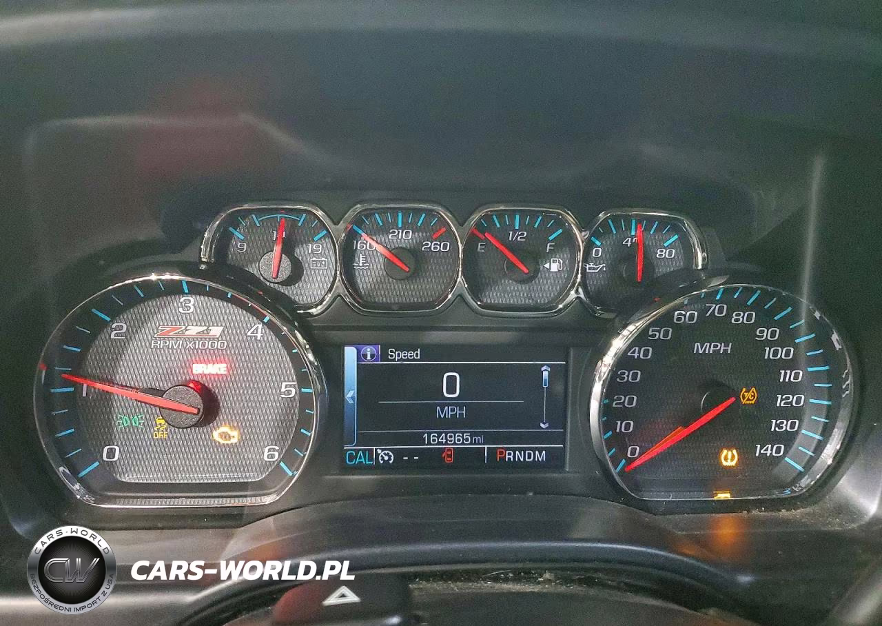 2015 Chevrolet Silverado K1500 Lt VIN:1GCVKRECXFZ344916 - 9