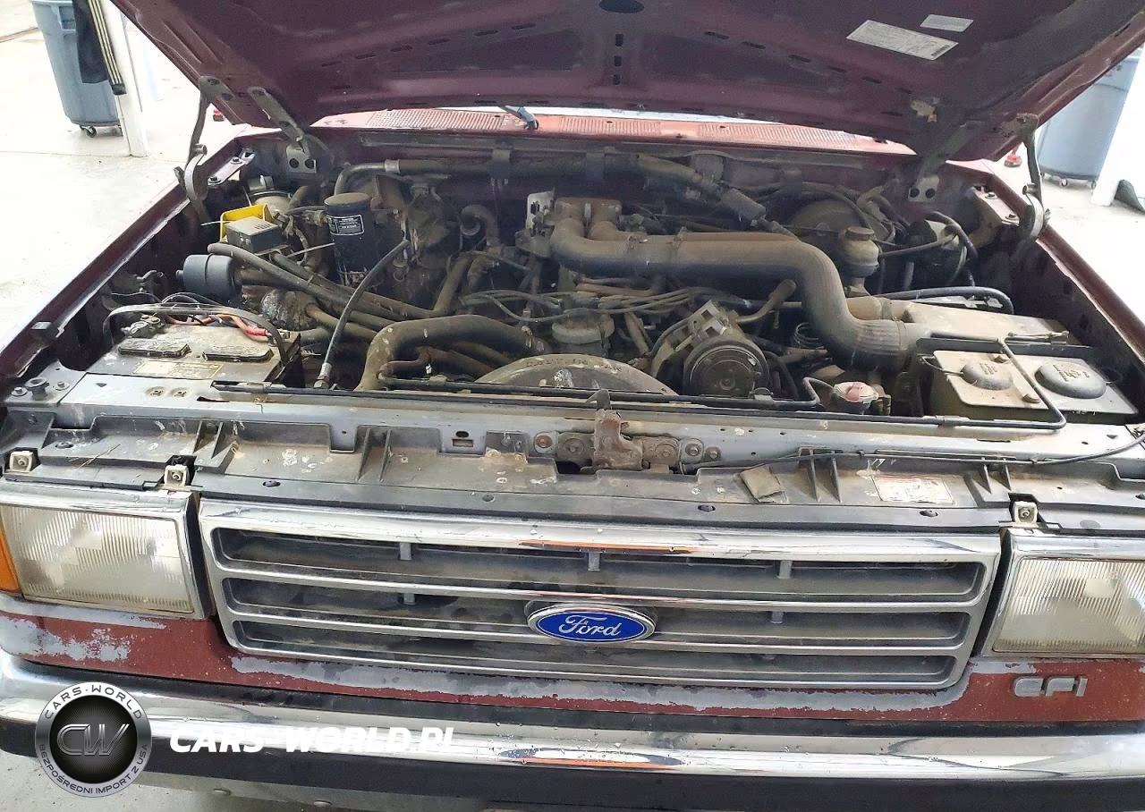 1990 Ford F250 VIN:2FTHF25G4LCB28273 - 11