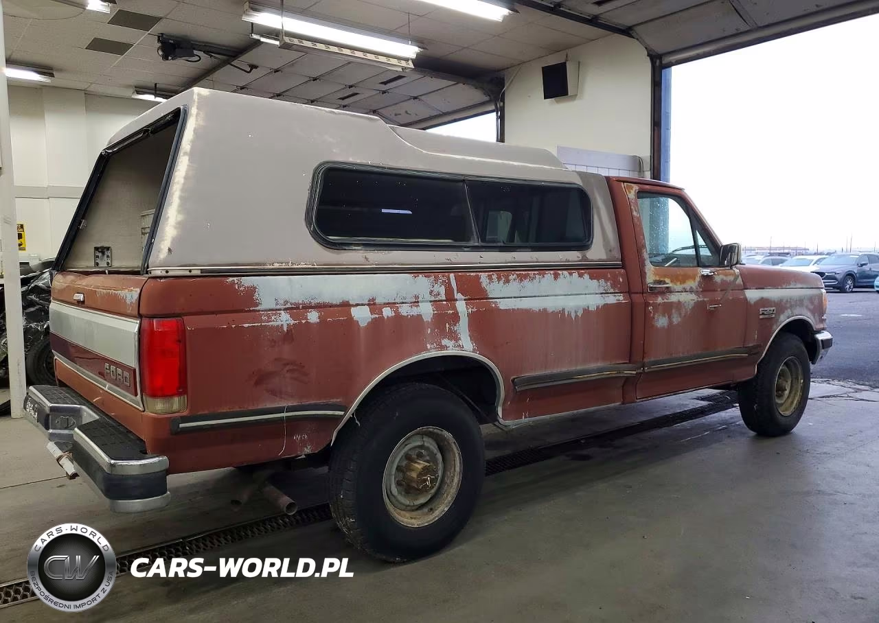 1990 Ford F250 VIN:2FTHF25G4LCB28273 - 3