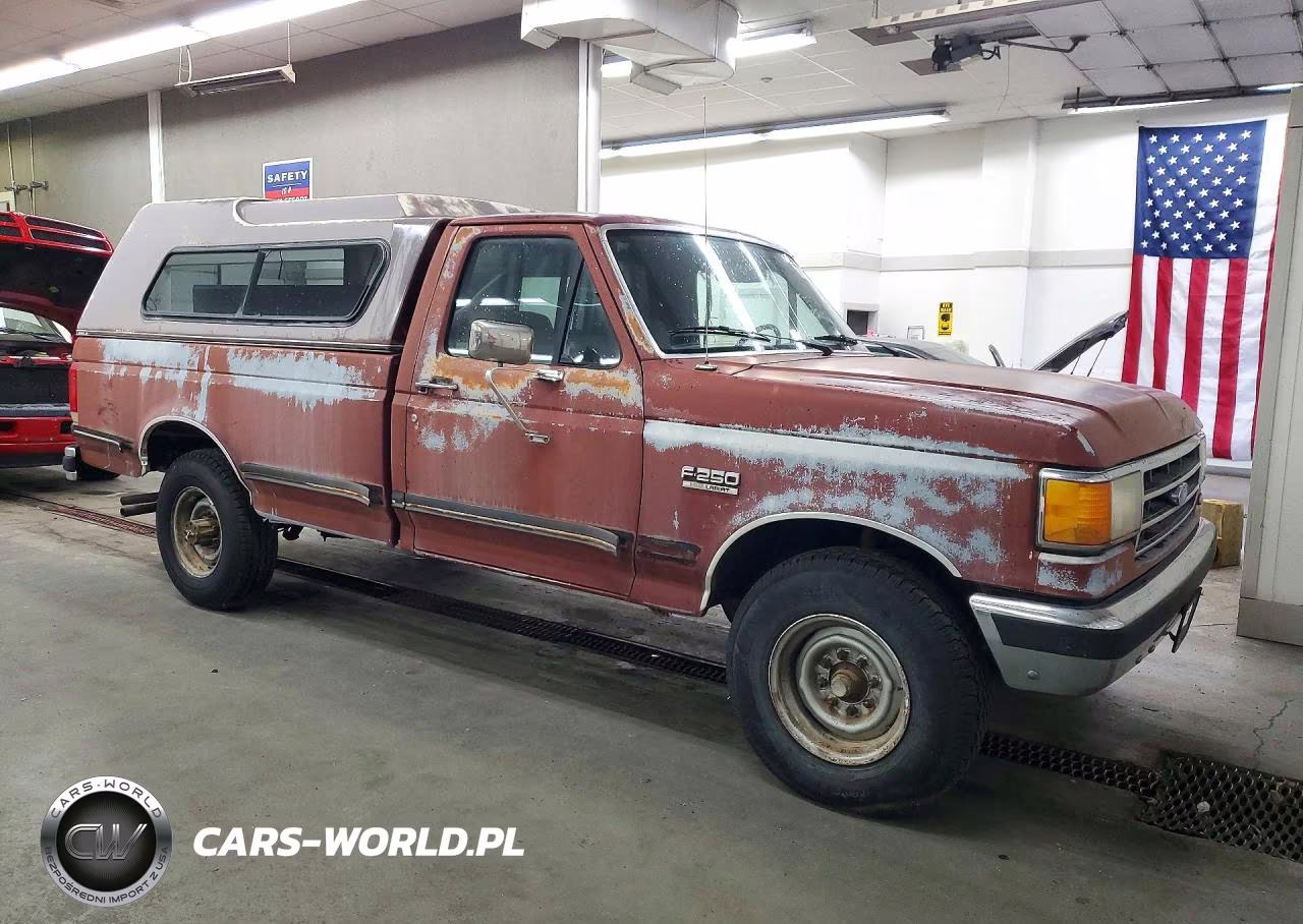 1990 Ford F250 VIN:2FTHF25G4LCB28273 - 4