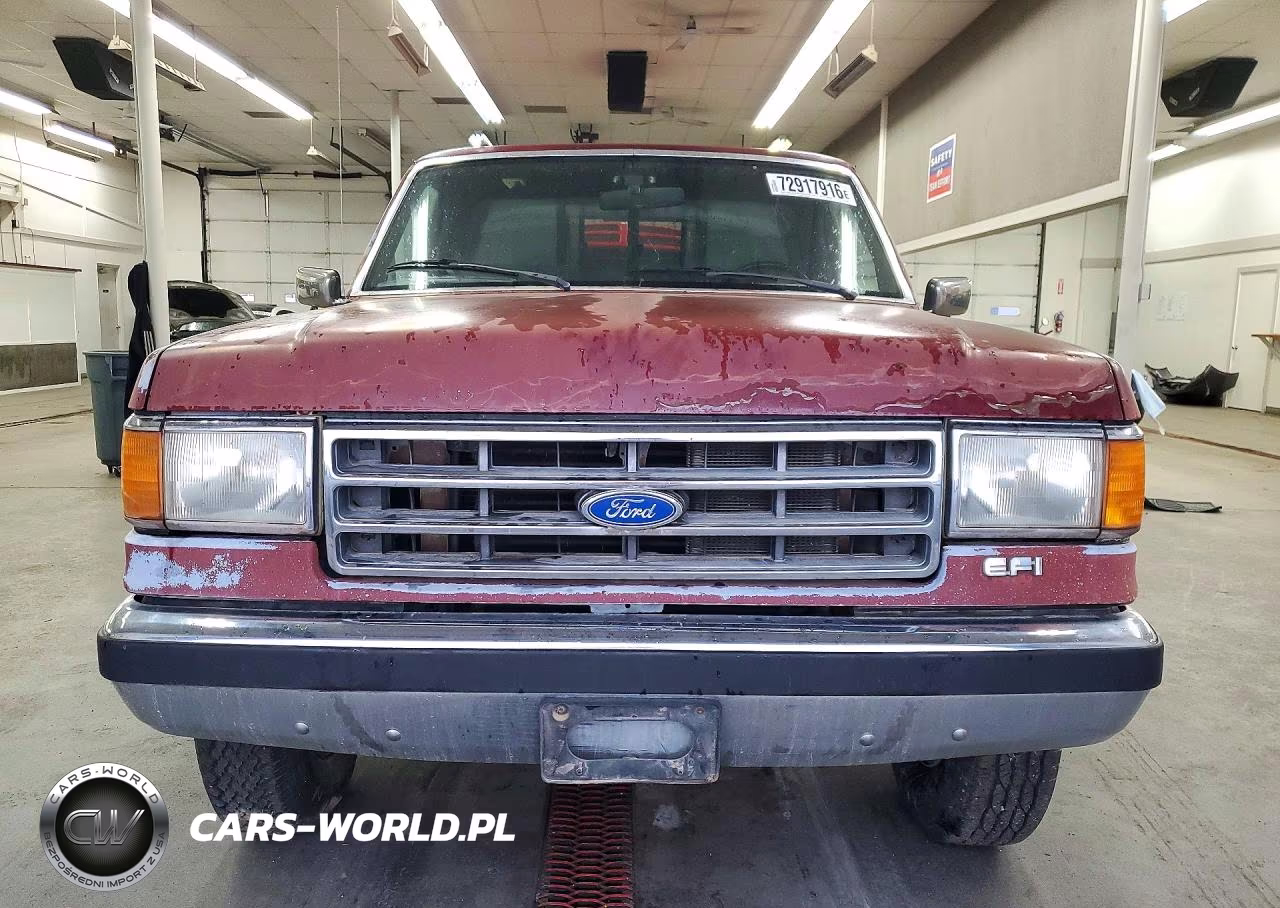 1990 Ford F250 VIN:2FTHF25G4LCB28273 - 5