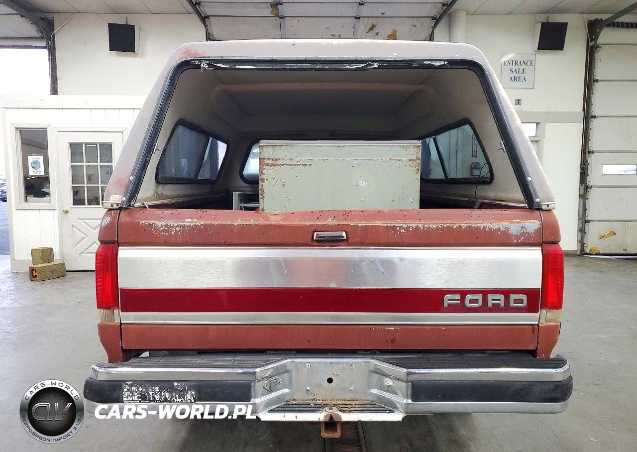 1990 Ford F250 VIN:2FTHF25G4LCB28273 - 6