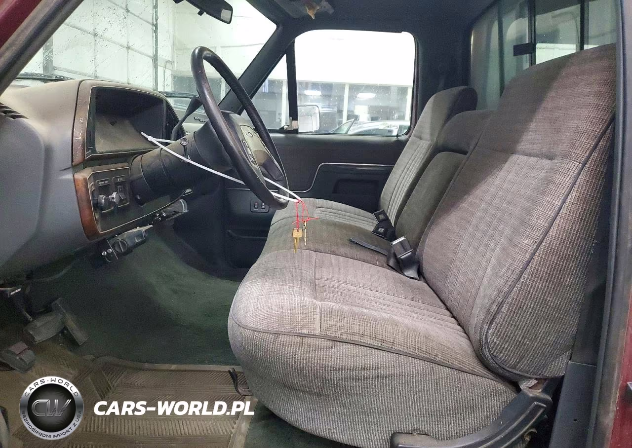 1990 Ford F250 VIN:2FTHF25G4LCB28273 - 7