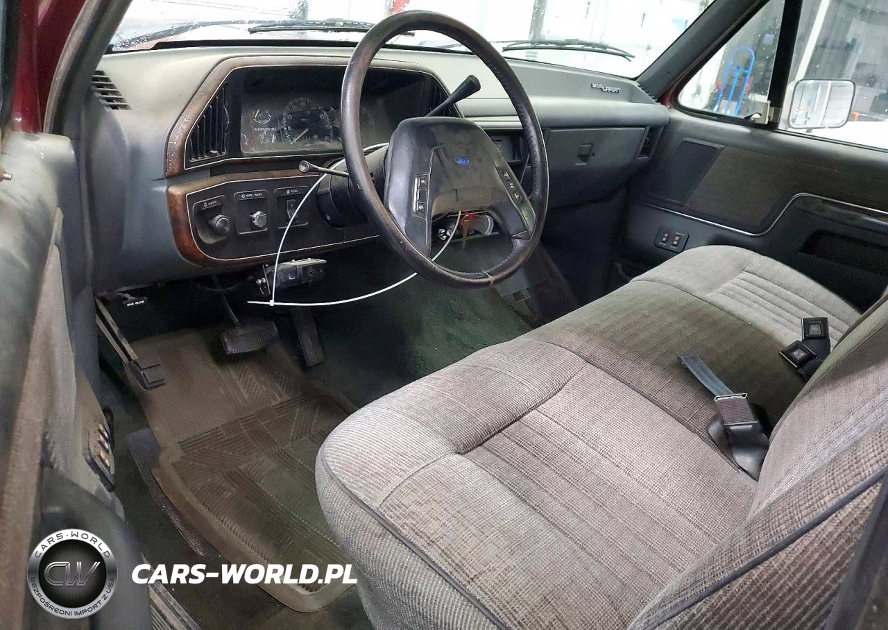 1990 Ford F250 VIN:2FTHF25G4LCB28273 - 8