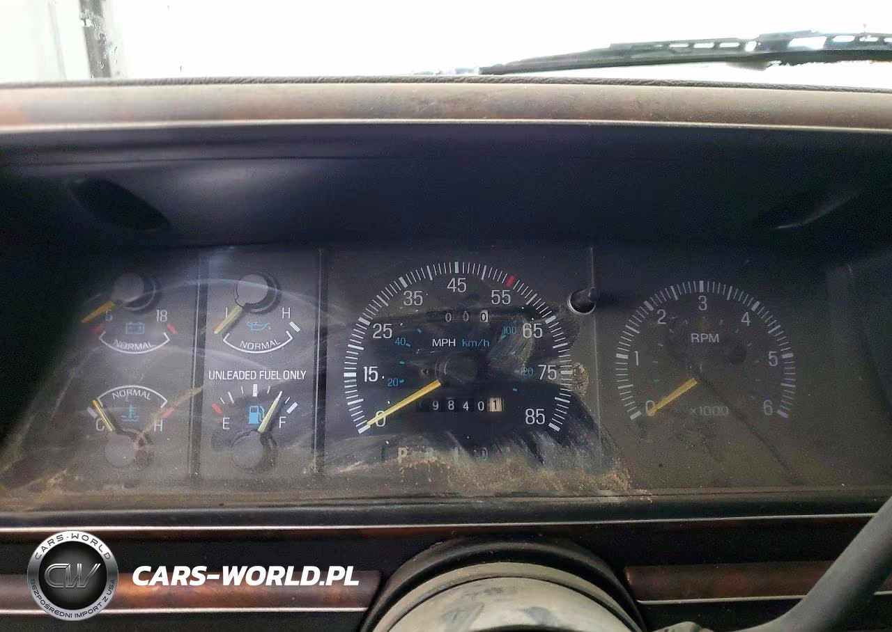 1990 Ford F250 VIN:2FTHF25G4LCB28273 - 9