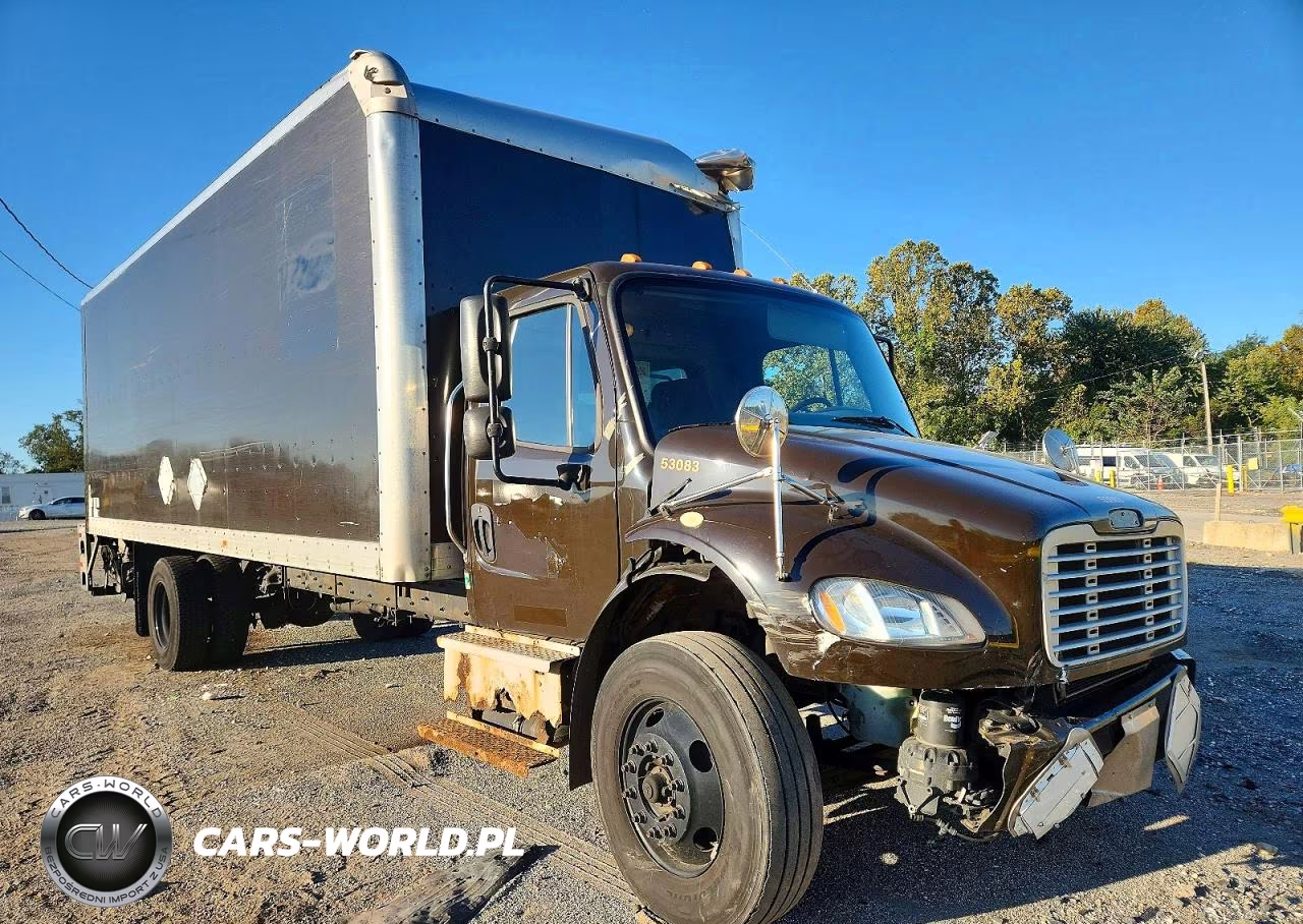 2017 Freightliner Business Class M2 Box Truck VIN:1FVACXDT9HHHH2814 - 13