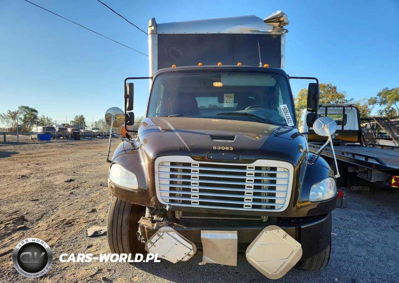 2017 Freightliner Business Class M2 Box Truck VIN:1FVACXDT9HHHH2814 - 5