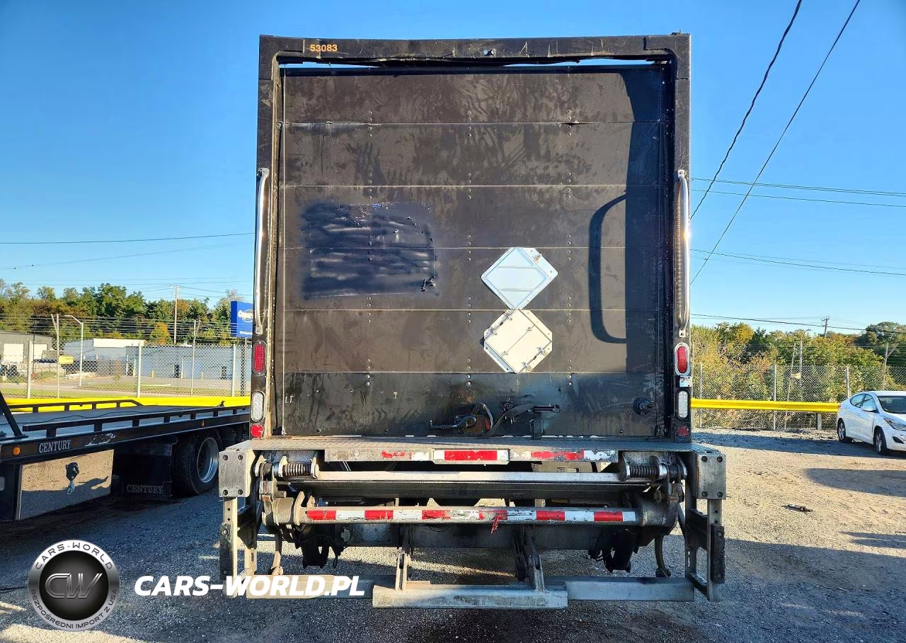 2017 Freightliner Business Class M2 Box Truck VIN:1FVACXDT9HHHH2814 - 6