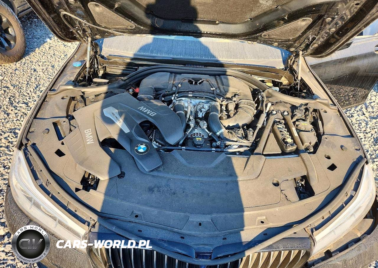 2018 BMW 750 Xi VIN:WBA7F2C5XJG424405 - 11