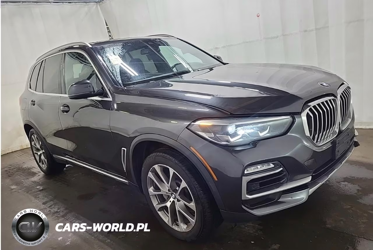 2019 BMW X5 xDrive40I