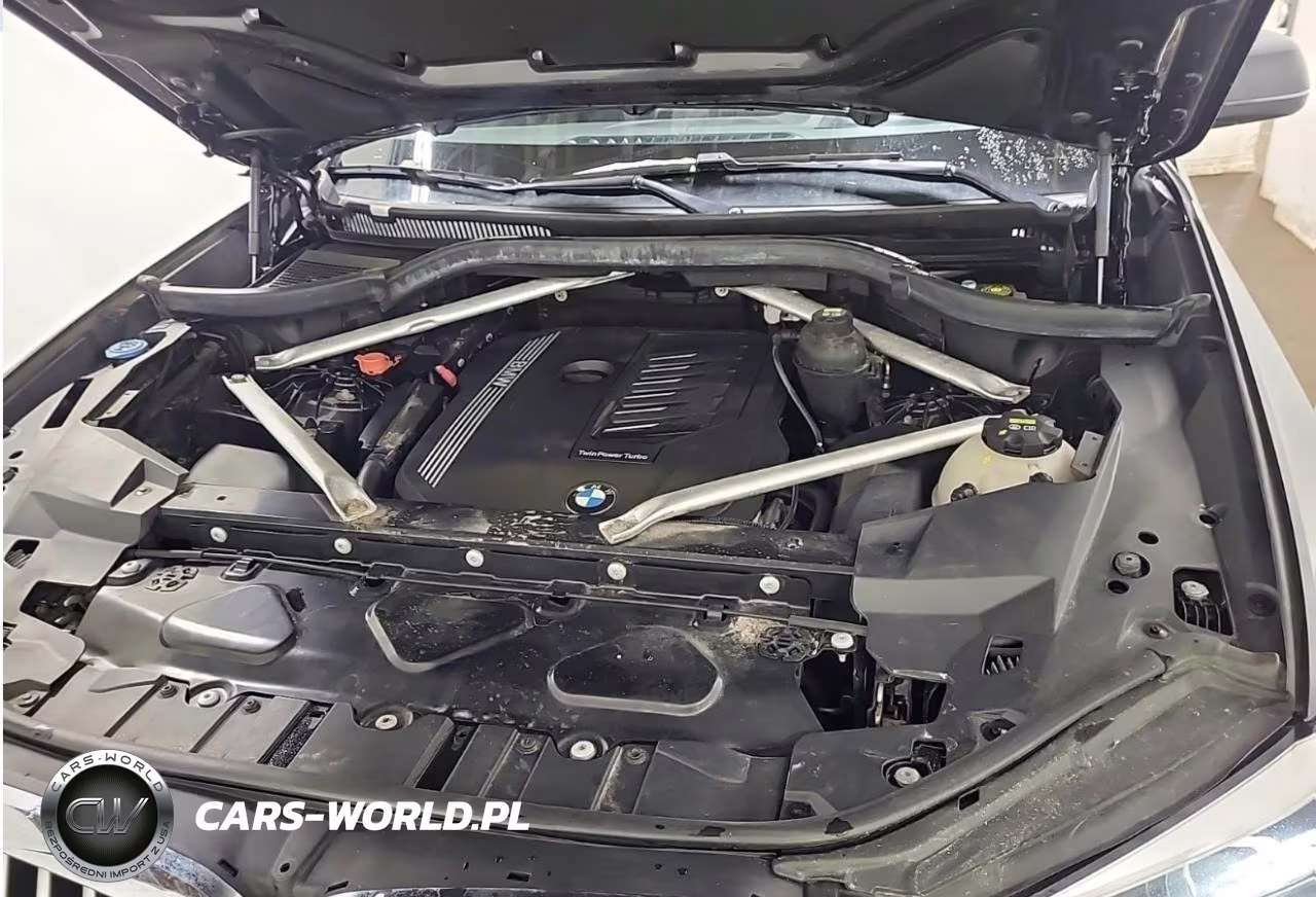 2019 BMW X5 xDrive40I VIN:5UXCR6C52KLL26024 - 7