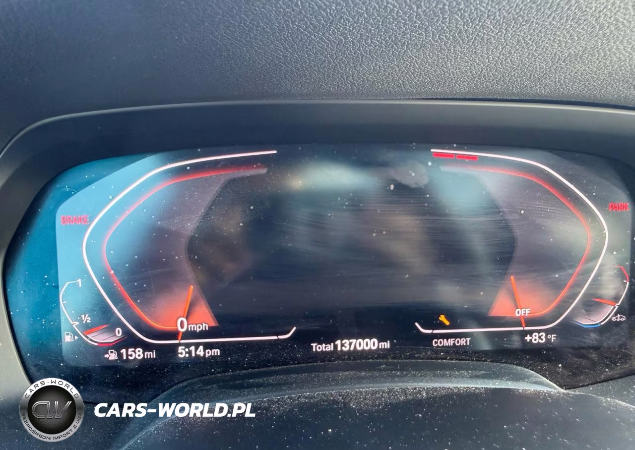 2019 BMW X5 xDrive40I VIN:5UXCR6C52KLL26024 - 8