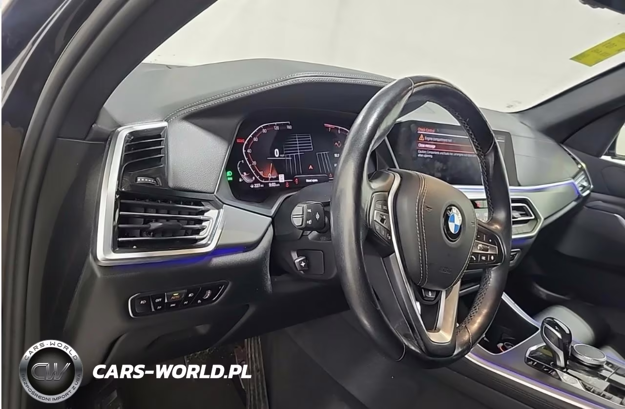2019 BMW X5 xDrive40I VIN:5UXCR6C52KLL26024 - 9