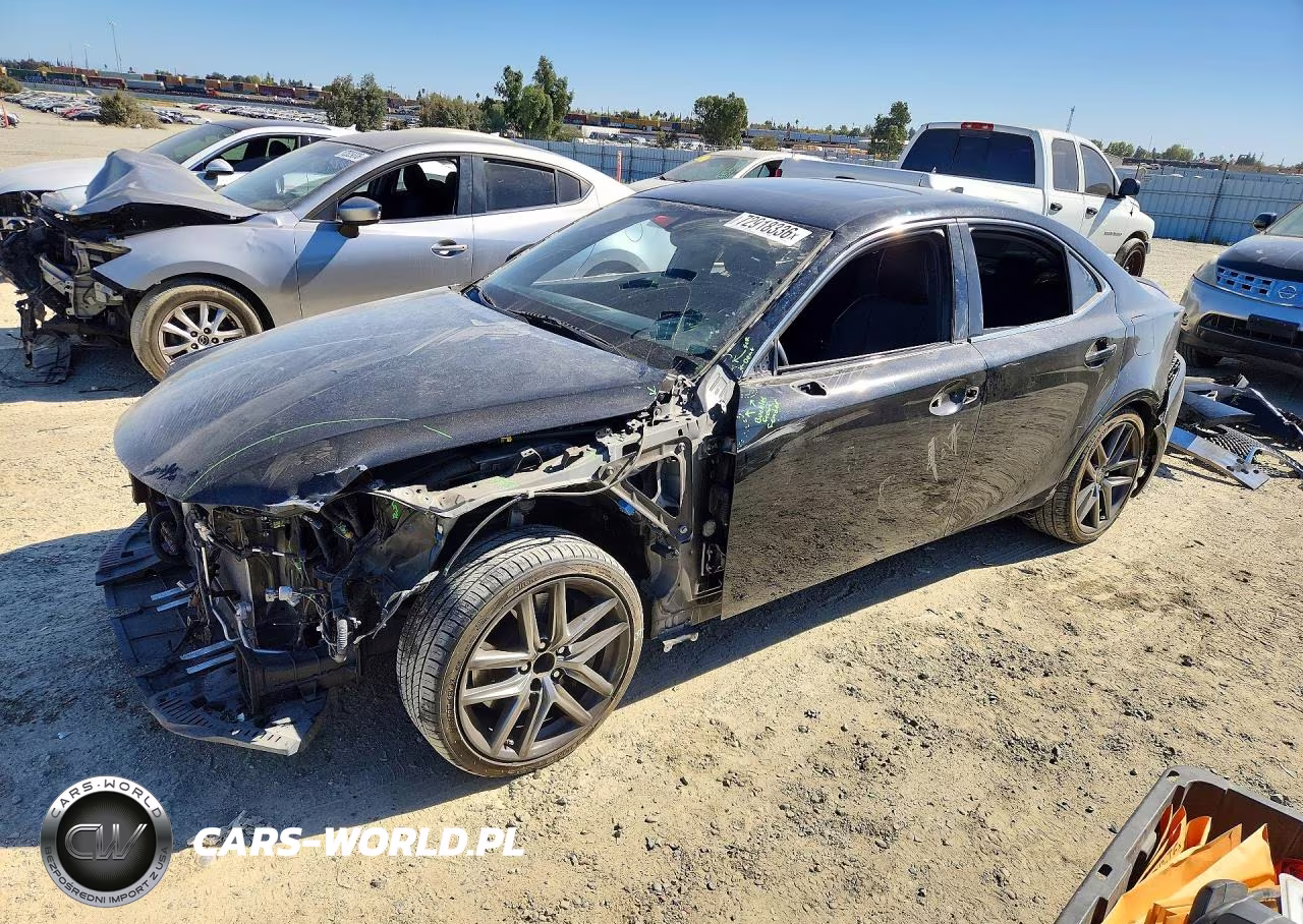 2016 Lexus Is 200T – zdjęcie 1 z 13