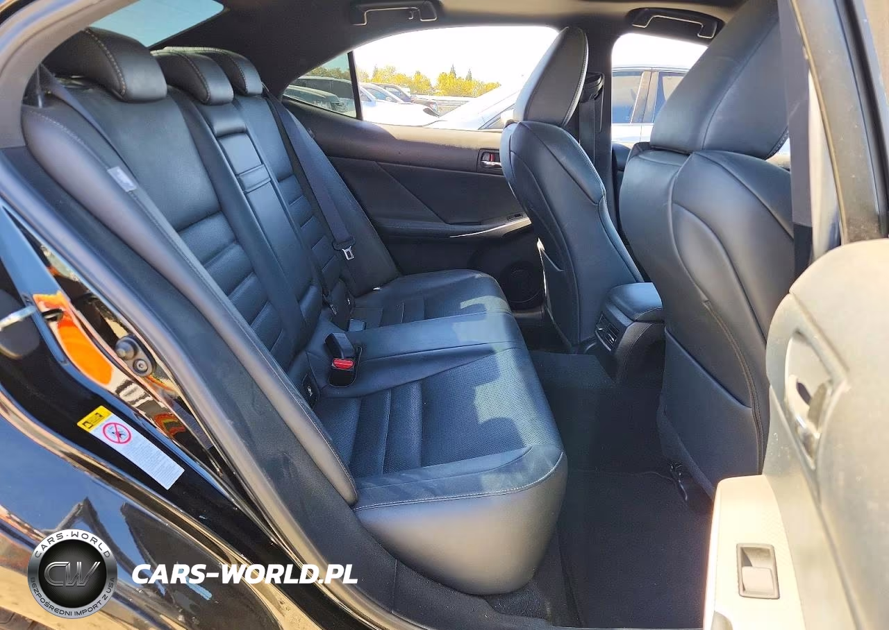 2016 Lexus Is 200T VIN:JTHBA1D26G5023785 - 10