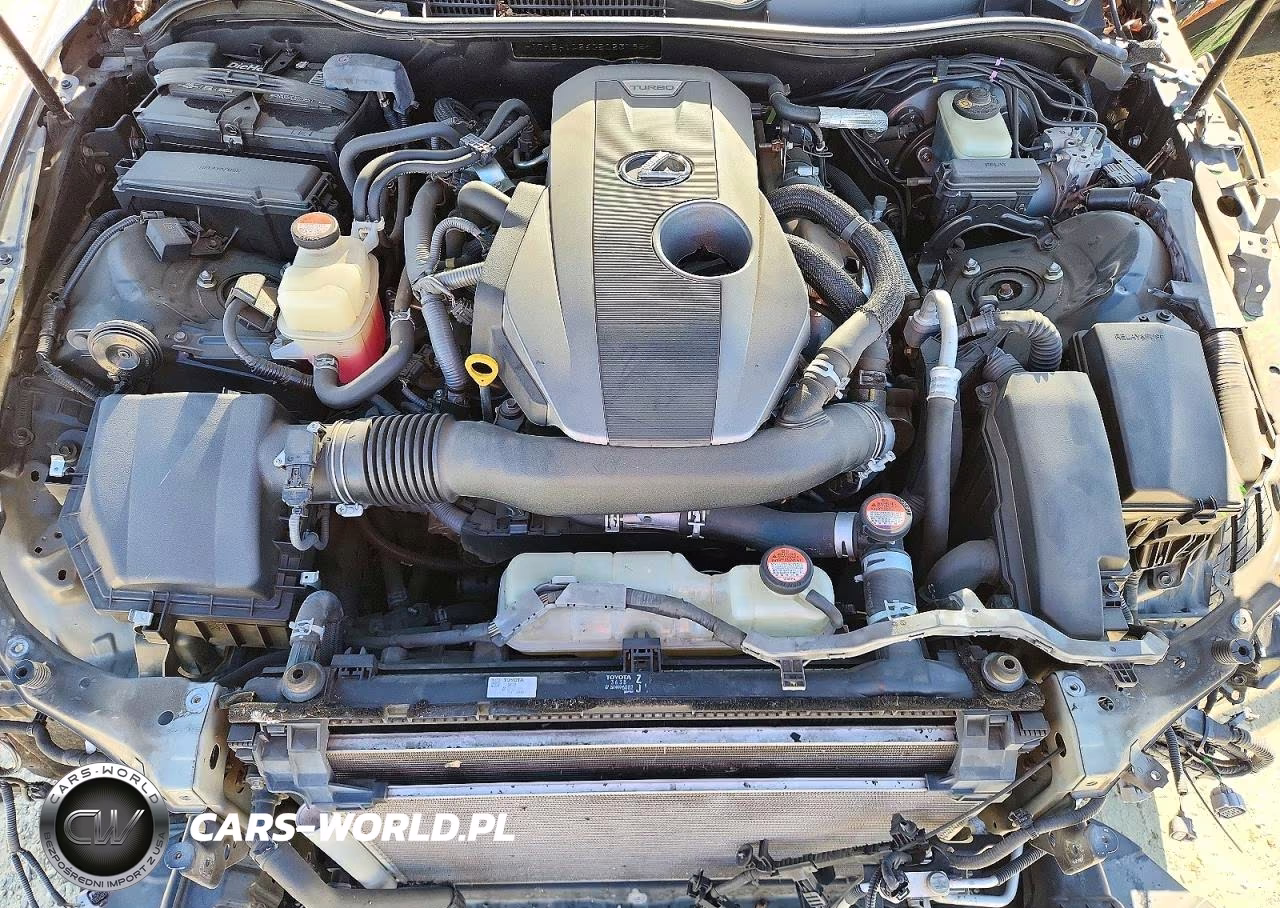 2016 Lexus Is 200T VIN:JTHBA1D26G5023785 - 11