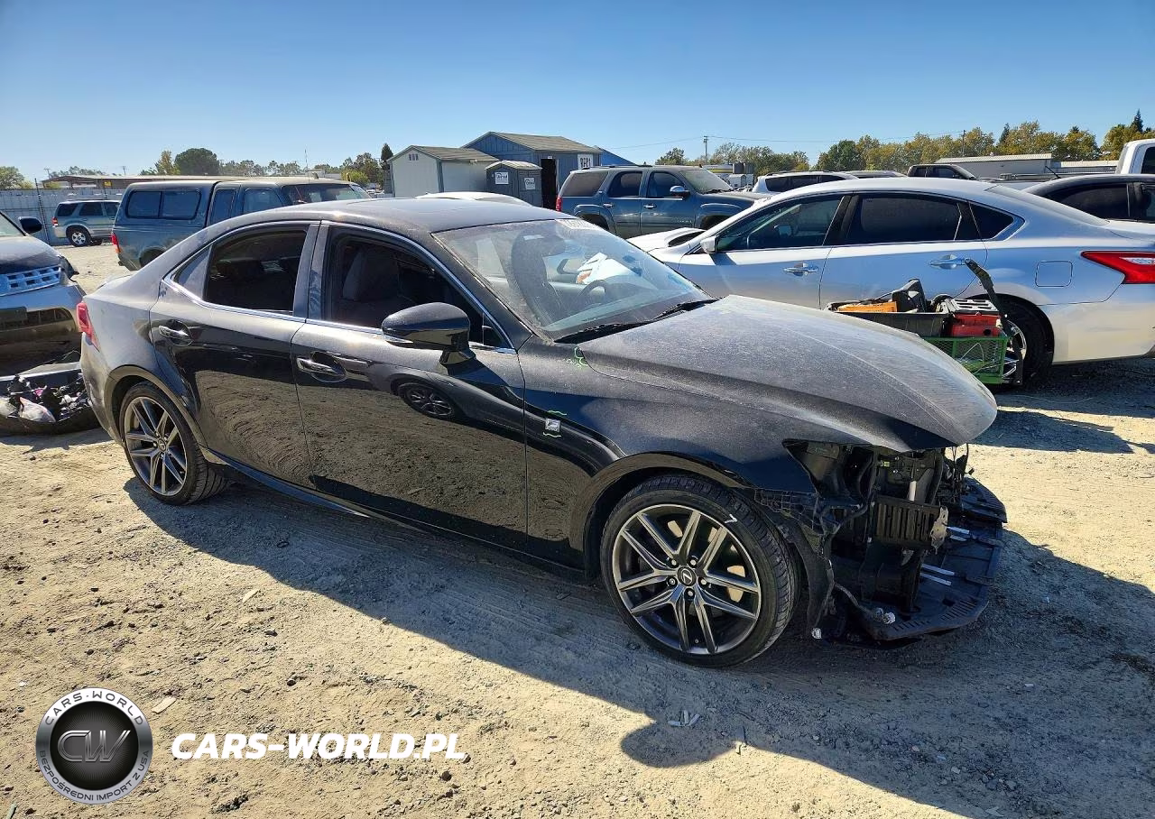 2016 Lexus Is 200T VIN:JTHBA1D26G5023785 - 4