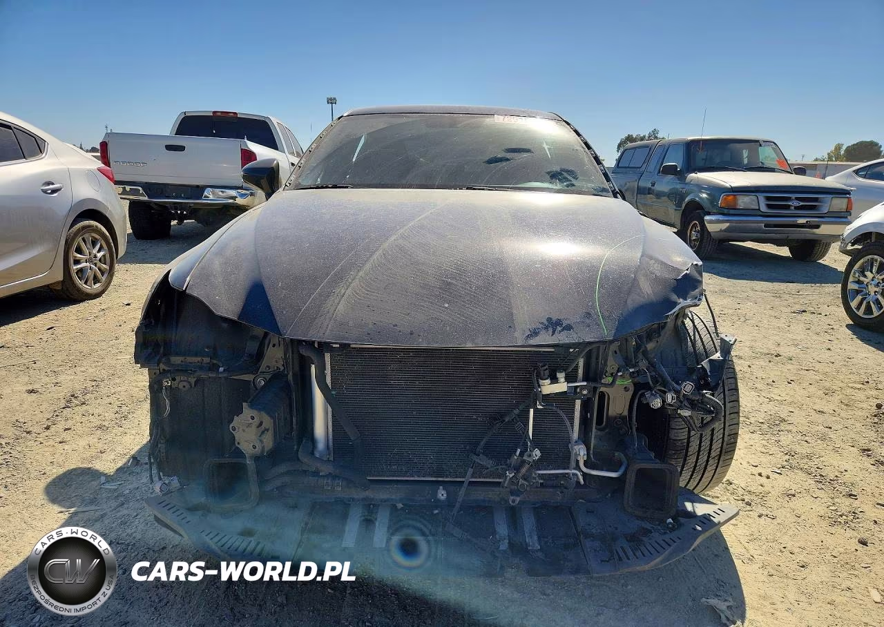 2016 Lexus Is 200T VIN:JTHBA1D26G5023785 - 5