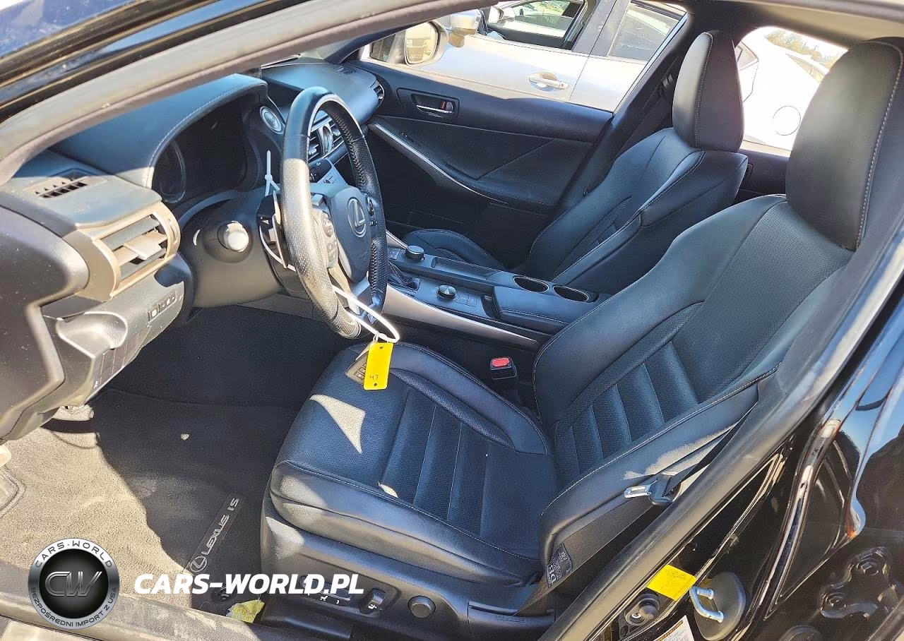 2016 Lexus Is 200T VIN:JTHBA1D26G5023785 - 7