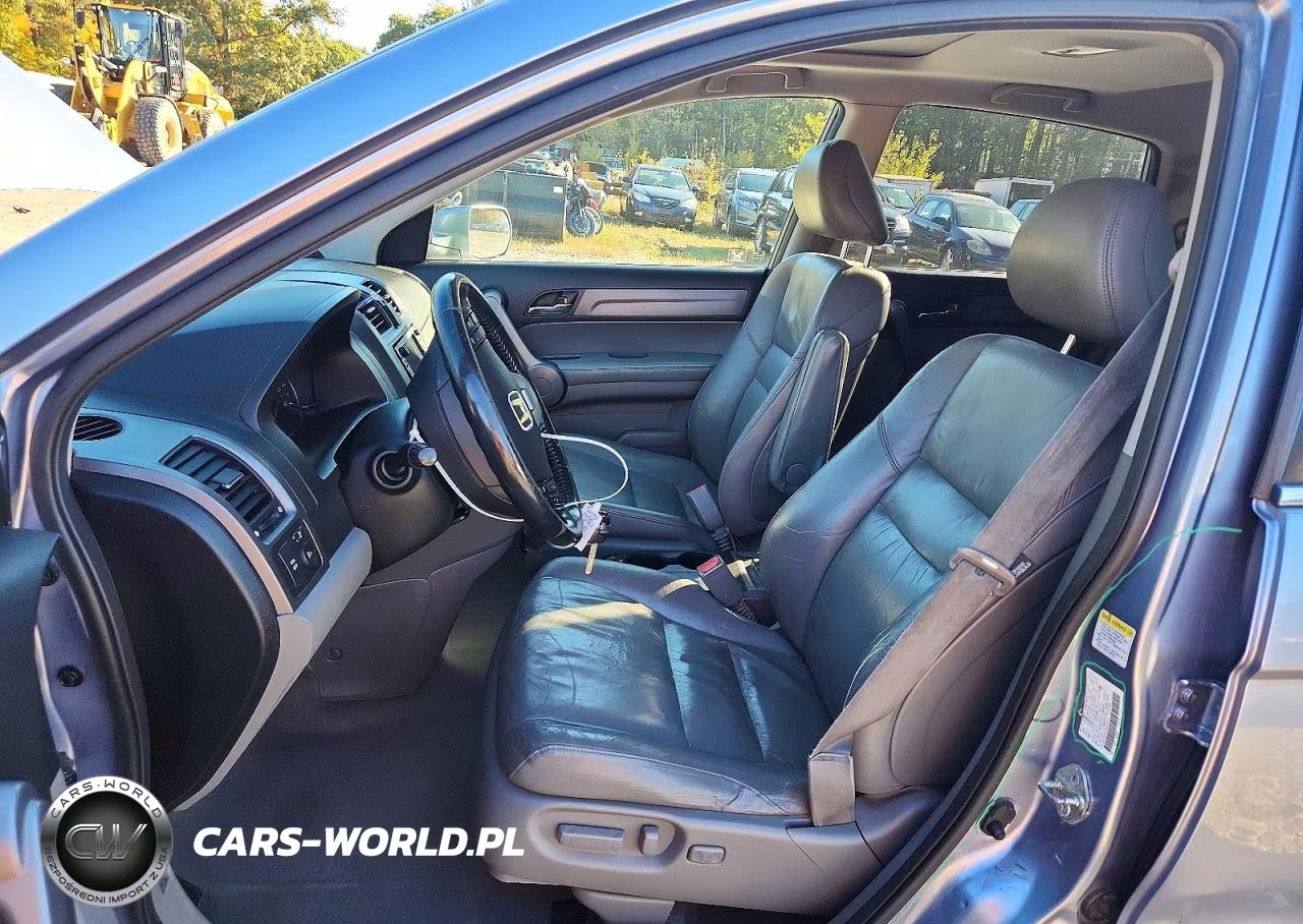 2008 Honda Cr-V Exl VIN:JHLRE38758C014677 - 7