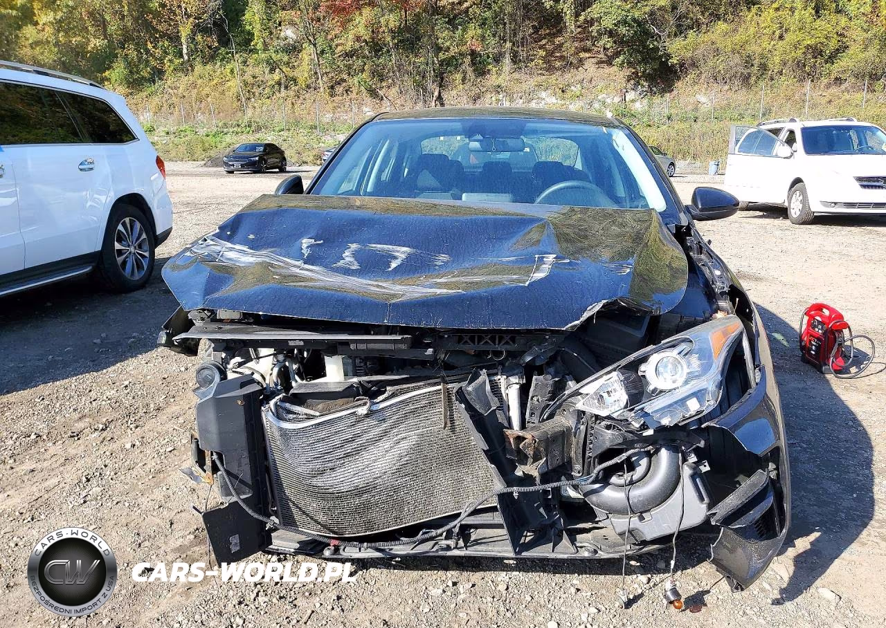 2020 KIA FORTE FE VIN:3KPF24ADXLE241721 - 5