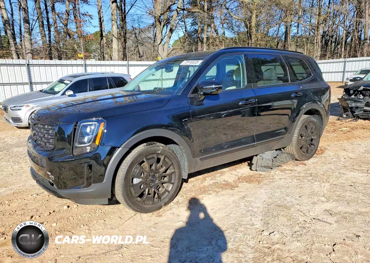 2021 Kia Telluride Sx