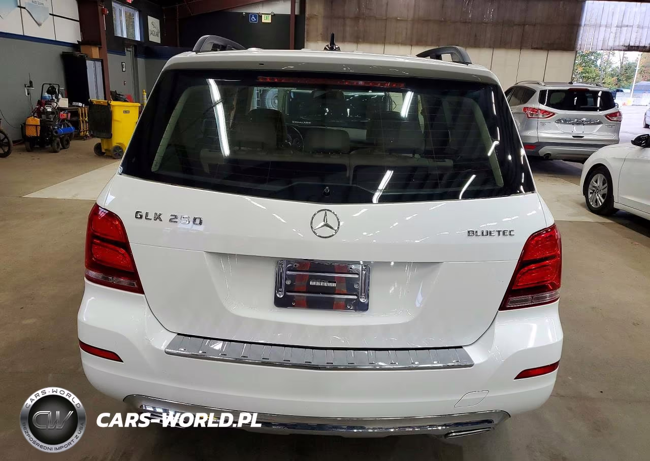 2015 Mercedes-Benz Glk 250 Bluetec VIN:WDCGG0EB5FG416849 - 6