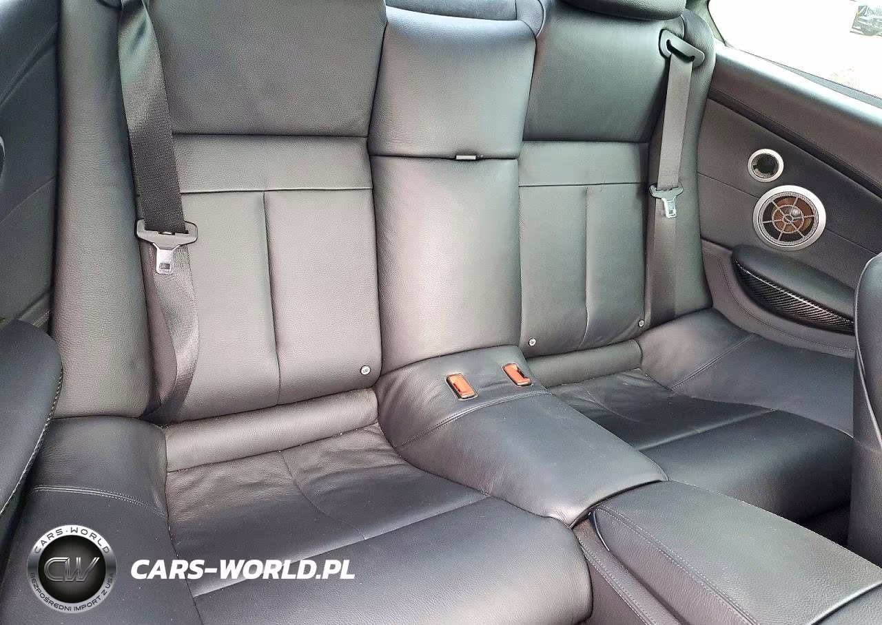 2008 BMW M6  VIN:WBSEH93558CY24797 - 10