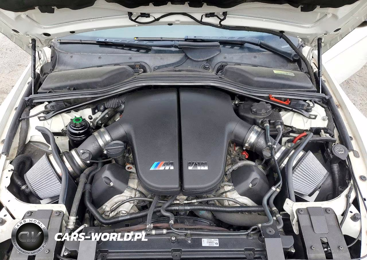 2008 BMW M6  VIN:WBSEH93558CY24797 - 11