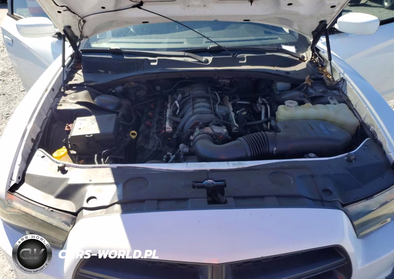 2014 Dodge Charger Police VIN:2C3CDXAT5EH265815 - 11