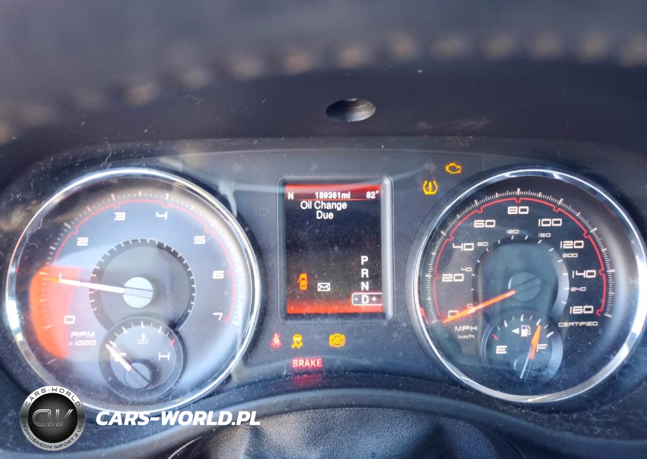 2014 Dodge Charger Police VIN:2C3CDXAT5EH265815 - 9