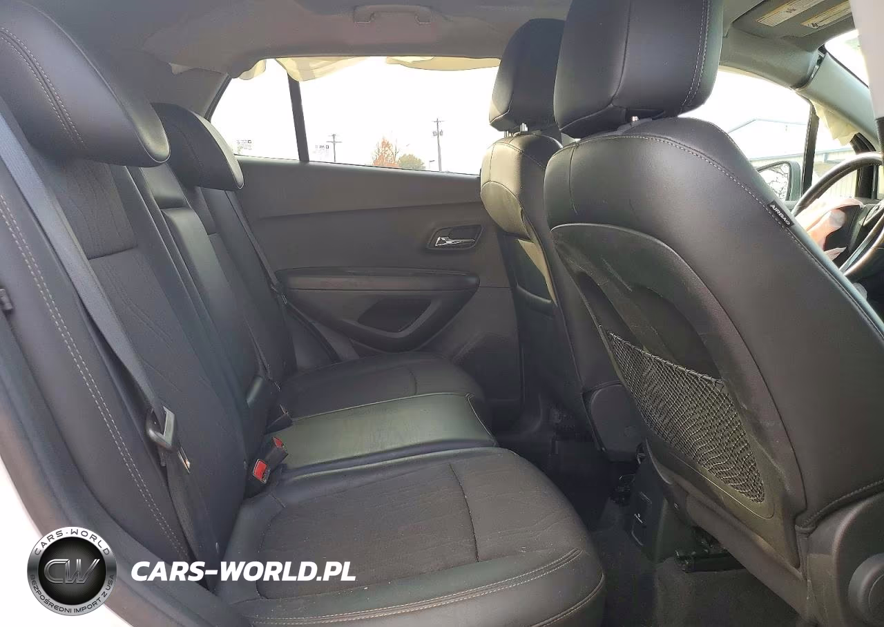 2020 Chevrolet Trax 1Lt VIN:KL7CJPSB7LB075494 - 11