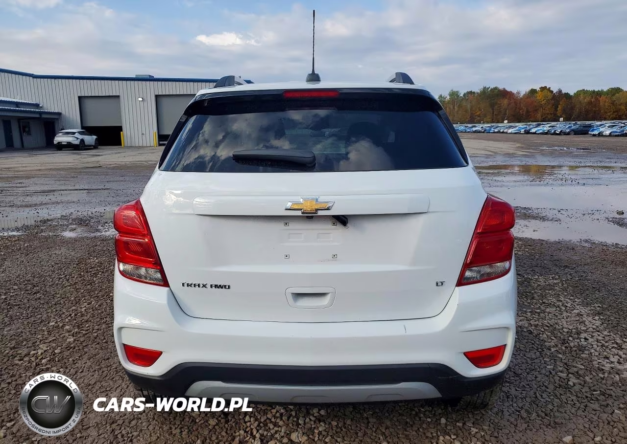 2020 Chevrolet Trax 1Lt VIN:KL7CJPSB7LB075494 - 6