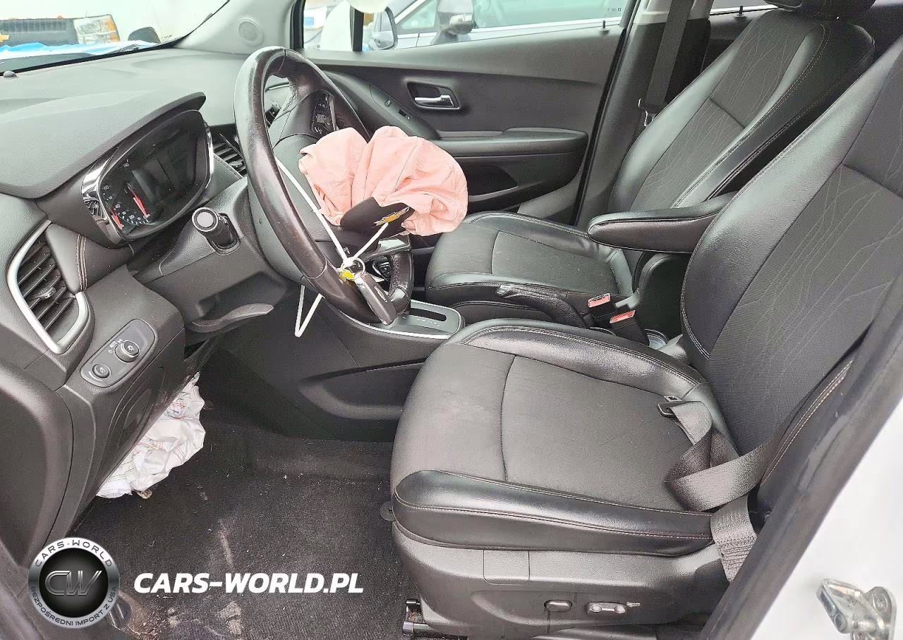 2020 Chevrolet Trax 1Lt VIN:KL7CJPSB7LB075494 - 7