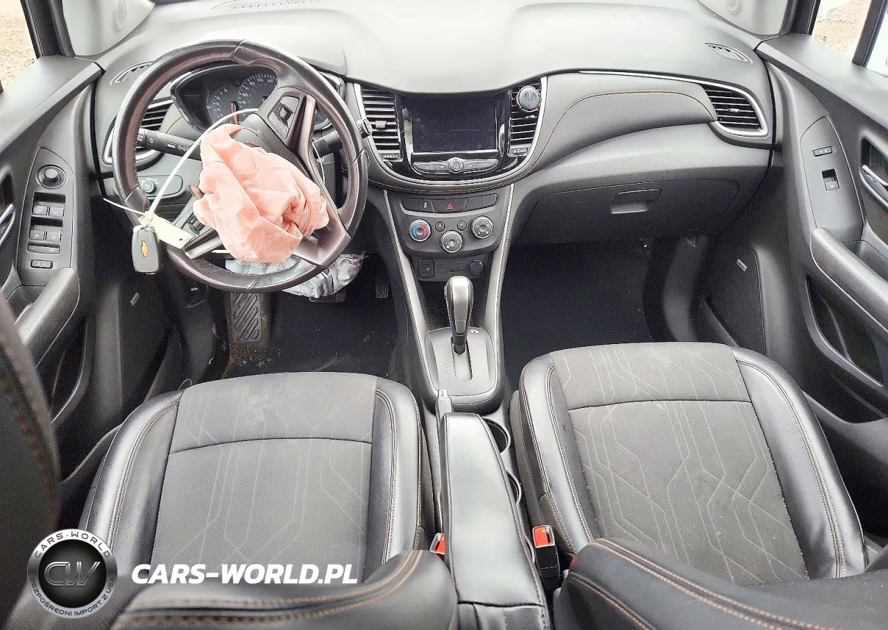 2020 Chevrolet Trax 1Lt VIN:KL7CJPSB7LB075494 - 8