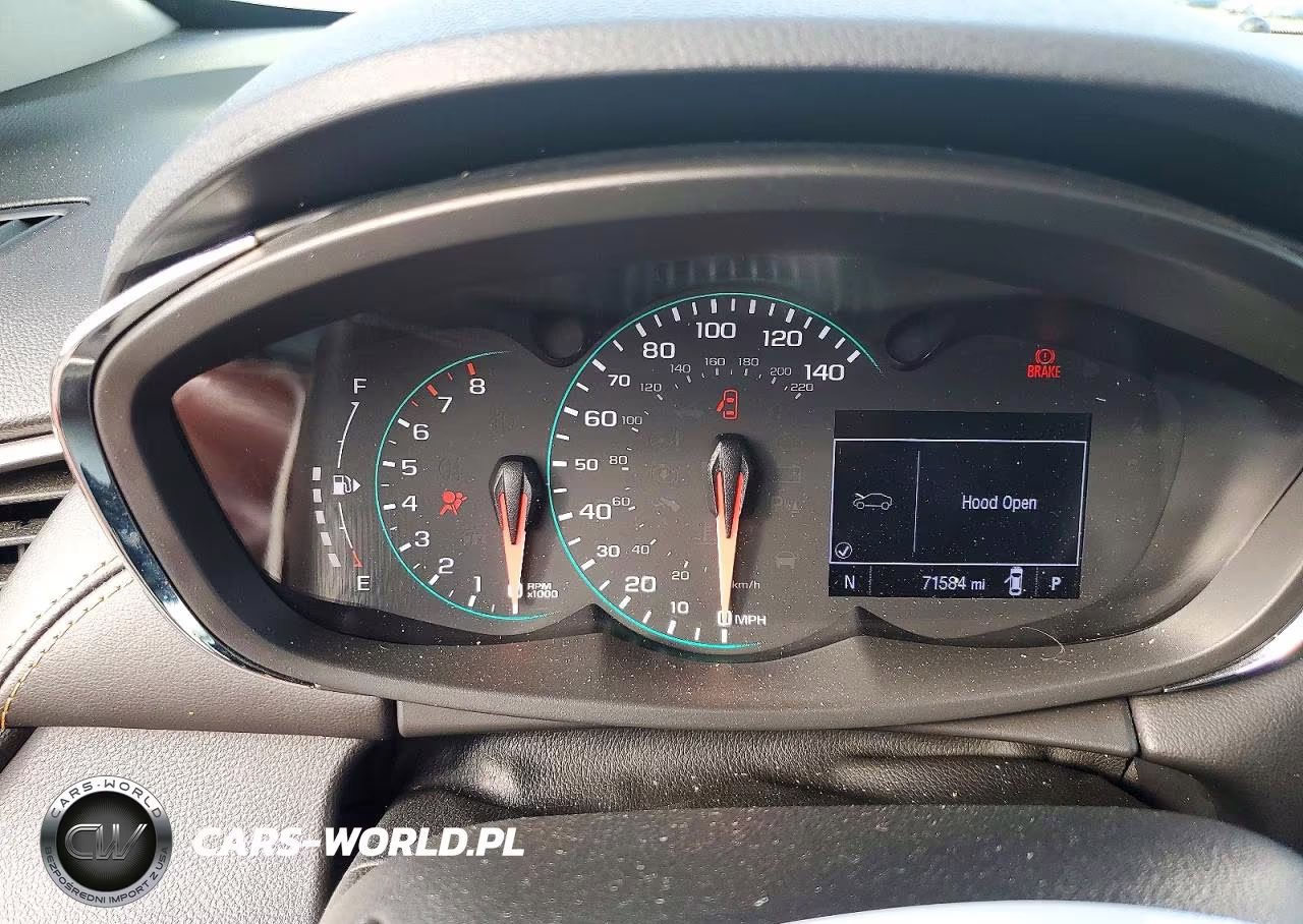 2020 Chevrolet Trax 1Lt VIN:KL7CJPSB7LB075494 - 9