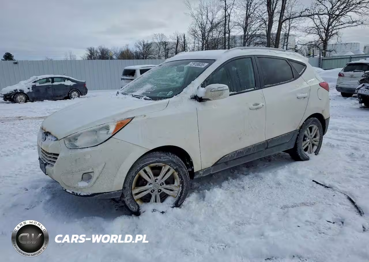2013 Hyundai Tucson Gls