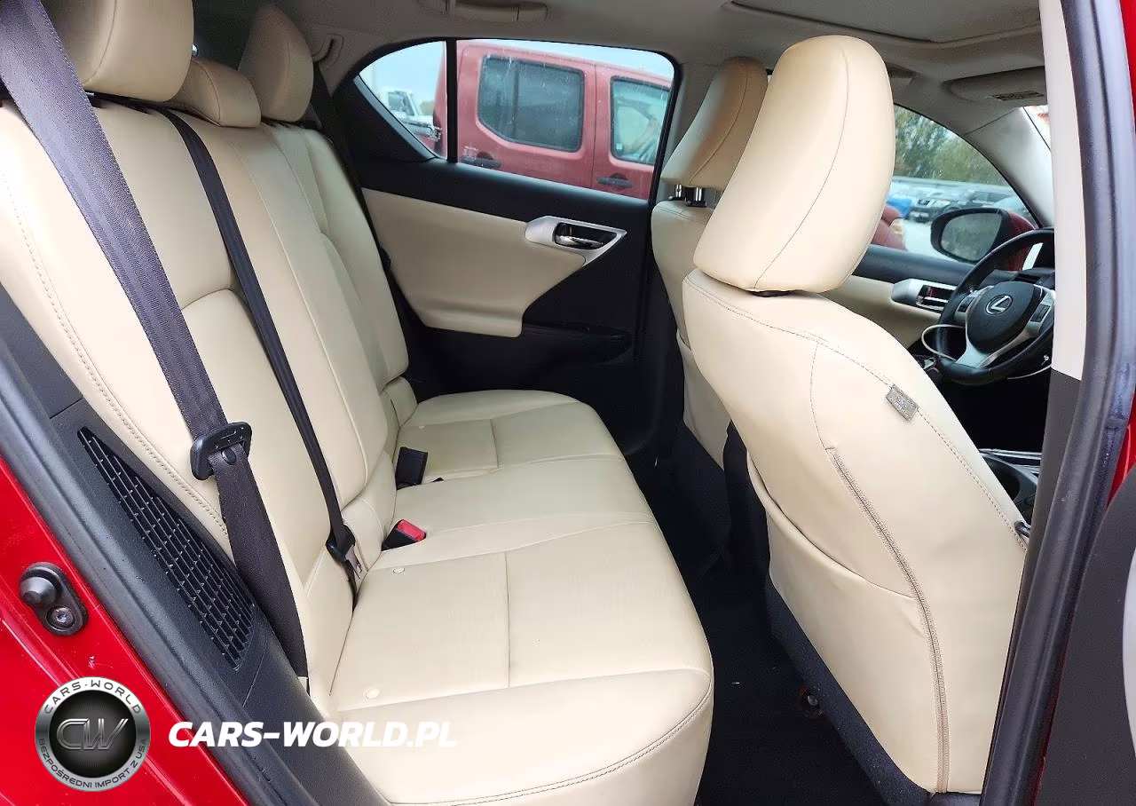 2011 Lexus Ct 200 VIN:JTHKD5BH3B2003168 - 10