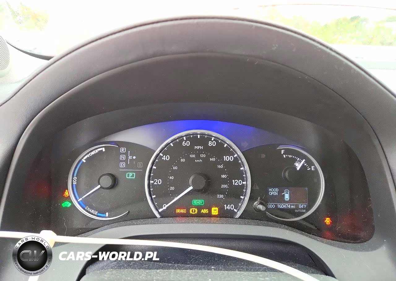 2011 Lexus Ct 200 VIN:JTHKD5BH3B2003168 - 9