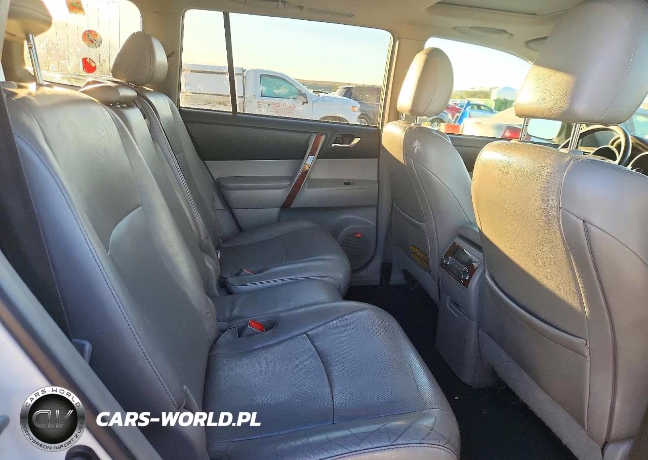 2011 Toyota Highlander Limited VIN:5TDDK3EH5BS054003 - 11