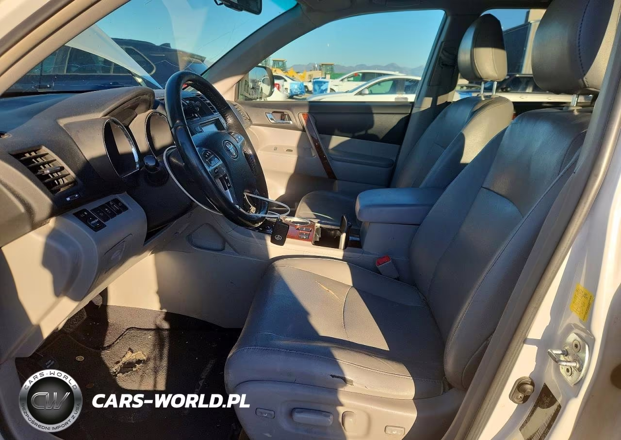 2011 Toyota Highlander Limited VIN:5TDDK3EH5BS054003 - 7
