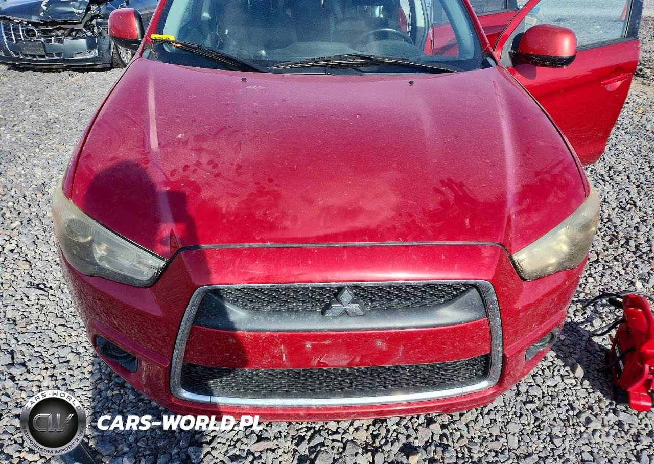 2011 Mitsubishi Outlander Sport Es VIN:JA4AP3AU4BZ002233 - 11