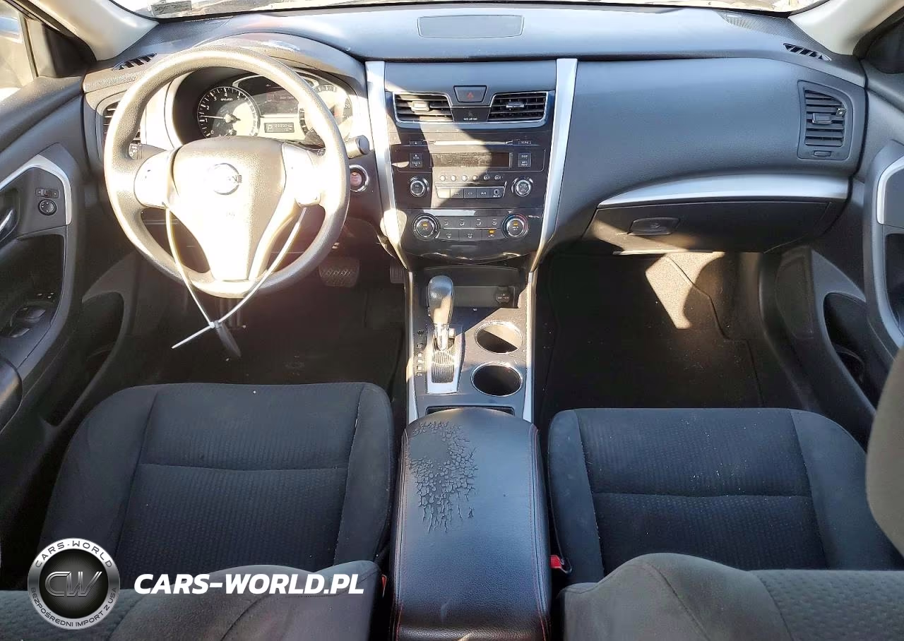 2015 Nissan Altima 2.5 S VIN:1N4AL3AP3FN402735 - 8
