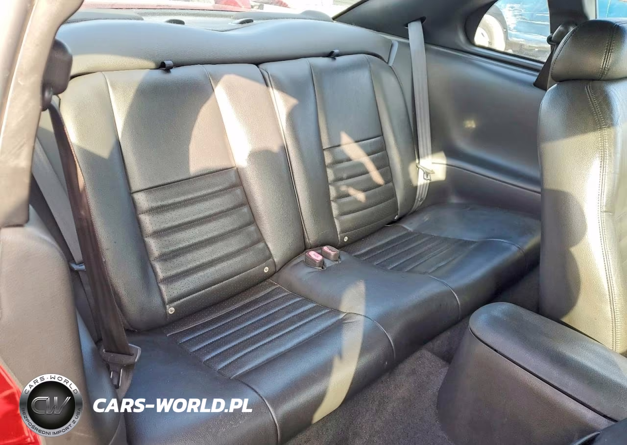 2004 Ford Mustang Gt VIN:1FAFP42X74F119311 - 10