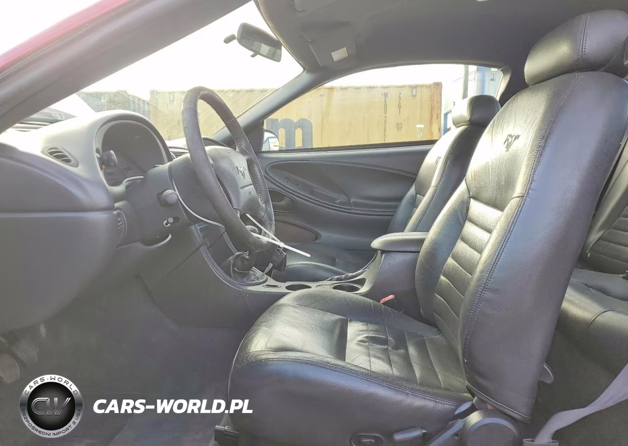 2004 Ford Mustang Gt VIN:1FAFP42X74F119311 - 7
