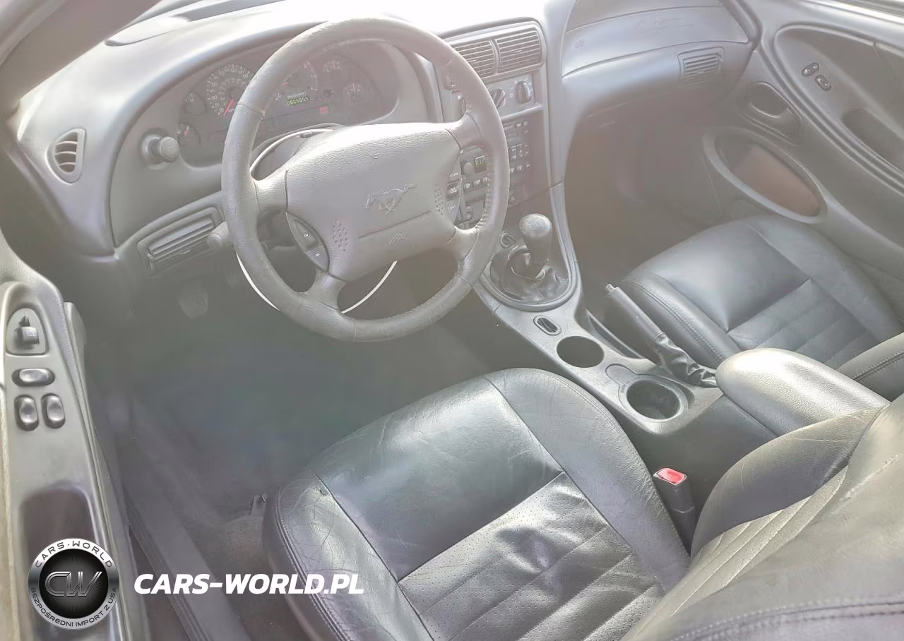 2004 Ford Mustang Gt VIN:1FAFP42X74F119311 - 8