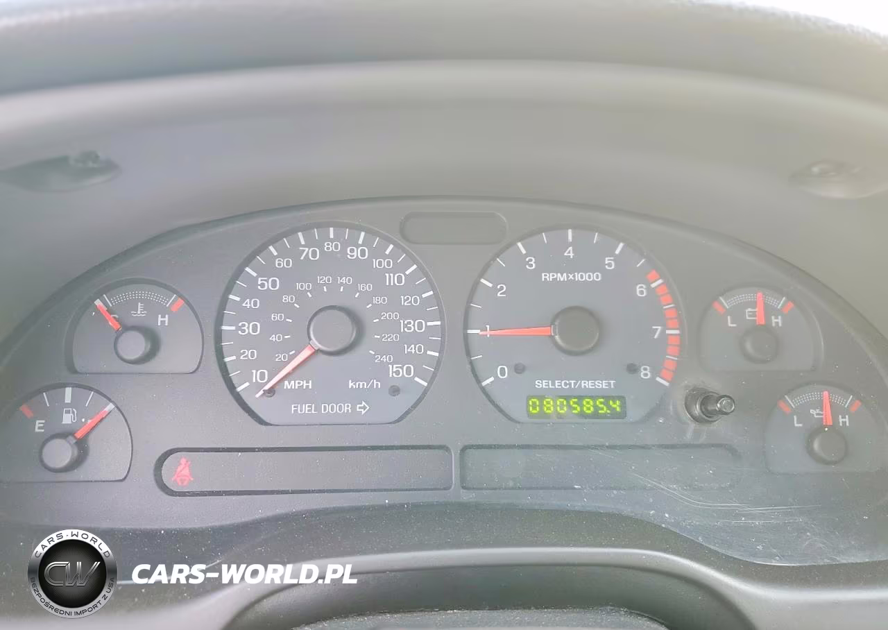 2004 Ford Mustang Gt VIN:1FAFP42X74F119311 - 9