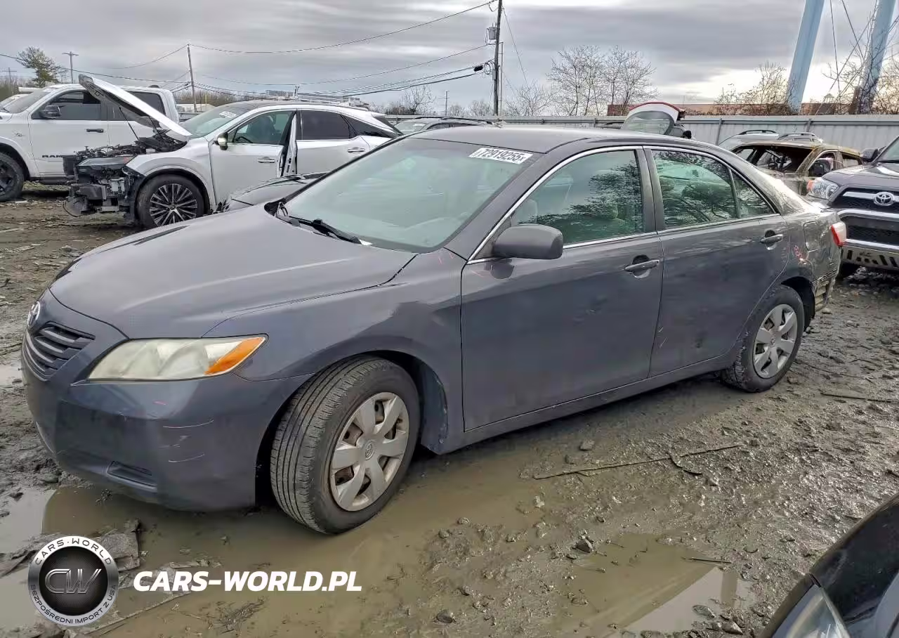 2009 Toyota Camry Base